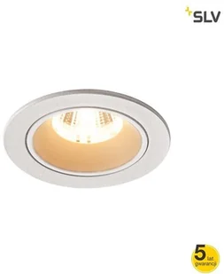 Spotline NUMINOS DL S wewnętrzna oprawa sufitowa wpuszczana LED 2700 K 55° 1003788 - Lampy sufitowe - miniaturka - grafika 3