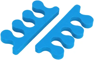 TOOLS FOR BEAUTY TOOLS FOR BEAUTY  Separator do pedicure - niebieski 0000056271 - Pielęgnacja stóp - miniaturka - grafika 2