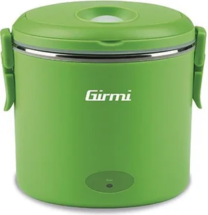 Girmi Pojemnik na żywność GIRMI SC01 Zielony - Pojemniki kuchenne - miniaturka - grafika 2