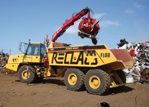 Rozzi Chwytak Rozzi RP180 RP180 - Inne urządzenia budowlane - miniaturka - grafika 2