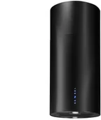 Okapy kuchenne - Nortberg Cylindro 40 Black Matt - miniaturka - grafika 1