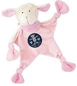 Maskotki i pluszaki - Sigikid ręcznik do przytulania Rosa - miniaturka - grafika 1