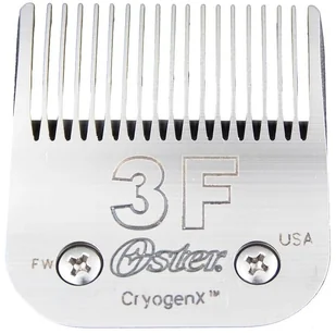 Oster ostrze CryogenX nr 3F - 13 mm - Maszynki i nożyczki dla psów - miniaturka - grafika 2