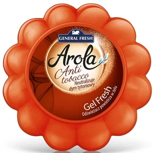 Pol-Hun General Żel Odśw. Dynia Antytabak - Mydła - miniaturka - grafika 2