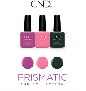 CND Shellac Aura 7,3ml 102013 - Lakiery hybrydowe - miniaturka - grafika 2