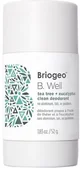 Dezodoranty i antyperspiranty unisex - BRIOGEO B. Well  Dezodorant z olejkiem herbacianym i eukaliptusowym - miniaturka - grafika 1