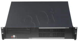 Gembird Obudowa serwerowa Obudowa 19CC ATX serwerowa 19/2U - 19CC-2U-01 - Obudowy serwerowe - miniaturka - grafika 3