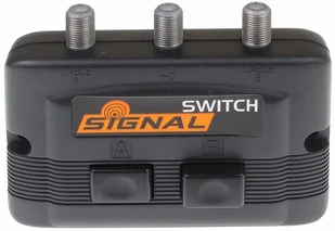PRZEŁĄCZNIK SW-2/1-DVB-T SW-2/1-DVB-T - Inne akcesoria audio-wideo - miniaturka - grafika 2