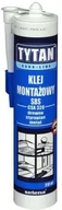 Kleje i inne preparaty budowlane - Tytan KLEJ MONTAŻOWY 280ML EURO-LINE KLEJ MON EUR [6693215] - miniaturka - grafika 1