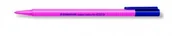 Zakreślacze - Staedtler 362  23 triplus Textsurfer tekstu marker, Variable koronka, około 1  4 MM, 10 sztuk w kartonie etui, Pink 4007817362433 - miniaturka - grafika 1