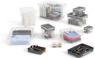 Kis Pojemnik do przechowywania T Box XXS KIS, 5 l - Pojemniki na zabawki - miniaturka - grafika 7