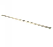 Syfony - Viega Advantix Cleviva Odpływ liniowy 120 cm szampański szczotkowany 794392 - miniaturka - grafika 1