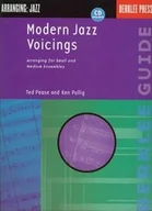Książki o kulturze i sztuce - Modern jazz voicings. Arranging for small and medium Ensembles + CD - miniaturka - grafika 1