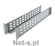 APC 4-Post Rackmount Rails SU032A - Akcesoria do komputerów stacjonarnych - miniaturka - grafika 6