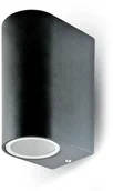 Lampy ścienne - V-Tac Kinkiet zewnętrzny 2xGU10/20W/230V IP44 - miniaturka - grafika 1