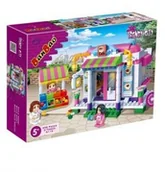 Klocki - Banbao Trendy City kawiarnia 6115 - miniaturka - grafika 1