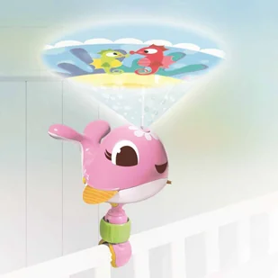 Tiny Love Projektor pozytywka 2w1 Pink TL1304606830R - Projektory dla dzieci - miniaturka - grafika 5