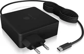 Akcesoria do tabletów i e-booków - Icy Box Ładowarka  ICY BOX IB-PS101-PD Wall charger for USB Power Delivery IB-PS101-PD - miniaturka - grafika 1