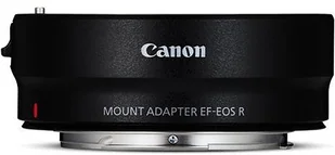 Canon Adapter EF-EOS R - Tulejki, adaptery, redukcje do aparatów - miniaturka - grafika 2