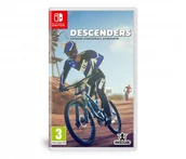 Gry Nintendo Switch - Descenders  GRA NINTENDO SWITCH - miniaturka - grafika 1