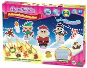 Ozdoby bożonarodzeniowe - Aquabeads Kalendarz adwentowy aquabeads - miniaturka - grafika 1