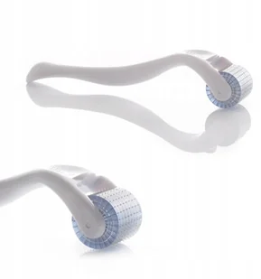 ACTIVESHOP DERMA ROLLER DO MEZOTERAPII 1.5 mm 192 IGŁY TYTANOWE AS_104820 - Derma rollery - miniaturka - grafika 2