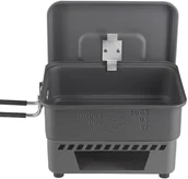 Kuchnia turystyczne i akcesoria - Esbit Zestaw kuchenki Solid Fuel Cookset 1100ml - miniaturka - grafika 1