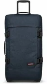 Walizki - Eastpak Tranverz M Walizka na 2 kołach 67 cm triple denim - miniaturka - grafika 1