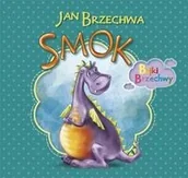 Wierszyki, rymowanki, piosenki - Skrzat Jan Brzechwa Smok. Bajki Brzechwy - miniaturka - grafika 1