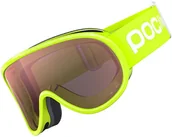 Gogle narciarskie - POC POCito Retina fluorescent yellow/green okulary dla dzieci na snowboardzie 89831748 - miniaturka - grafika 1