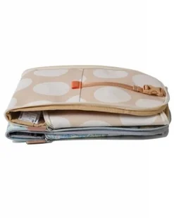 PacaPod Torba na akcesoria Egg niebieska - Torby i organizery dla mam - miniaturka - grafika 2