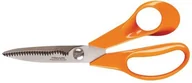 Nożyce kuchenne - Fiskars Uniwersalne nożyczki ogrodowe Fiskars 18 cm 1000555 1000555 - miniaturka - grafika 1