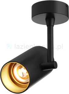 Zuma Line Kinkiet Tori SL 1 20014-BK Zuma Line 20014-BK - Lampy ścienne - miniaturka - grafika 3