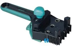 Wolfcraft Przyrząd do połączeń kołkowych WF4640000 - Imadła i ściski - miniaturka - grafika 4