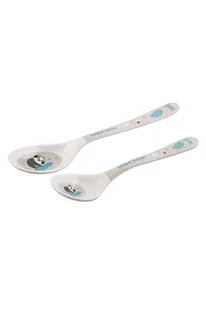 Canpol babies Łyżeczki dla niemowlaków 5O42GT 5O42GT SAM ONE SIZE - Sztućce dla dzieci - miniaturka - grafika 2
