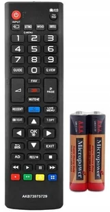 LG Pilot AKB73975729 - Piloty - miniaturka - grafika 2