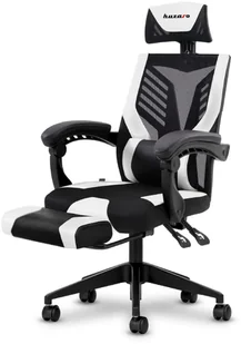 huzaro Fotel Combat 4.2 White - Fotele gamingowe - miniaturka - grafika 10