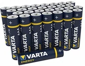 Baterie i akcesoria - Varta Energy AAA Micro LR03 Baterie, Multipack 30 AAA - miniaturka - grafika 1