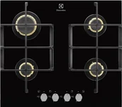 Płyty gazowe do zabudowy - Electrolux EGT6345YOK - miniaturka - grafika 1