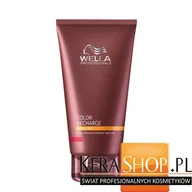 Odżywki do włosów - Wella Professionals Brilliance Color Recharge Odżywka Odświeżająca Kolor Ciepłych Czerwi 200 ml - miniaturka - grafika 1