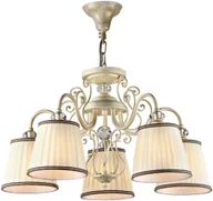 Lampy sufitowe - Maytoni Żyrandol VINTAGE ARM420-05-G -Maytoni ARM420-05-G - miniaturka - grafika 1