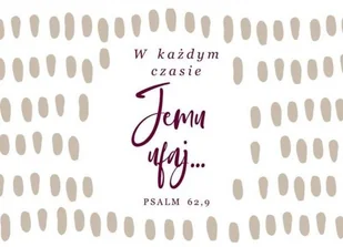 SZARON Magnes na lodówkę - W każdym czasie - Szaron - Magnesy - miniaturka - grafika 2