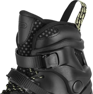 Spokey Freespo Łyżworolki r 36/37 BK W 929410 929410 - Rolki - miniaturka - grafika 9