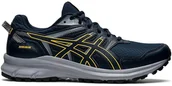 Buty sportowe męskie - Asics Trail Scout 2 1011B181-400 Granatowe 47 1011B181-400 - miniaturka - grafika 1