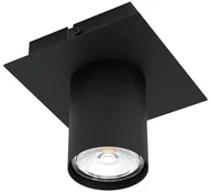 Lampy pozostałe - Eglo VALCASOTTO LOFT GU10 SORT 99514 - miniaturka - grafika 1