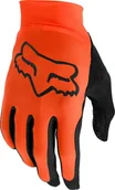 Rękawiczki rowerowe - Fox Flexair Foxhead Gloves Men, pomarańczowy XXL | 12 2022 Rękawiczki MTB 27180-824-2X - miniaturka - grafika 1