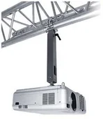 Uchwyty do projektorów - Peta uchwyt sufitowy do półsprzęgła M10, do trawers od 48 do 52 mm 103001010 + 100288 - miniaturka - grafika 1