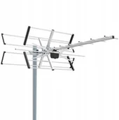 Anteny TV - Xenic Antena zewnętrzna kierunkowa V/UHF-28 - miniaturka - grafika 1