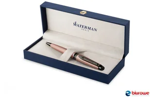 Waterman Długopis EXPERT METALIC RÓŻOWE ZŁOTO 2119265 giftbox 2119265 - Długopisy - miniaturka - grafika 3