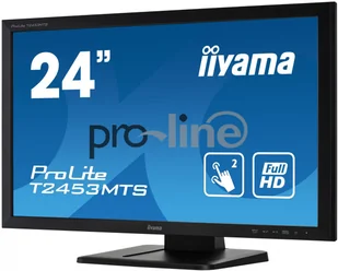 IIYAMA ProLite T2453MTS-B1 24" czarny - Monitory - miniaturka - grafika 12